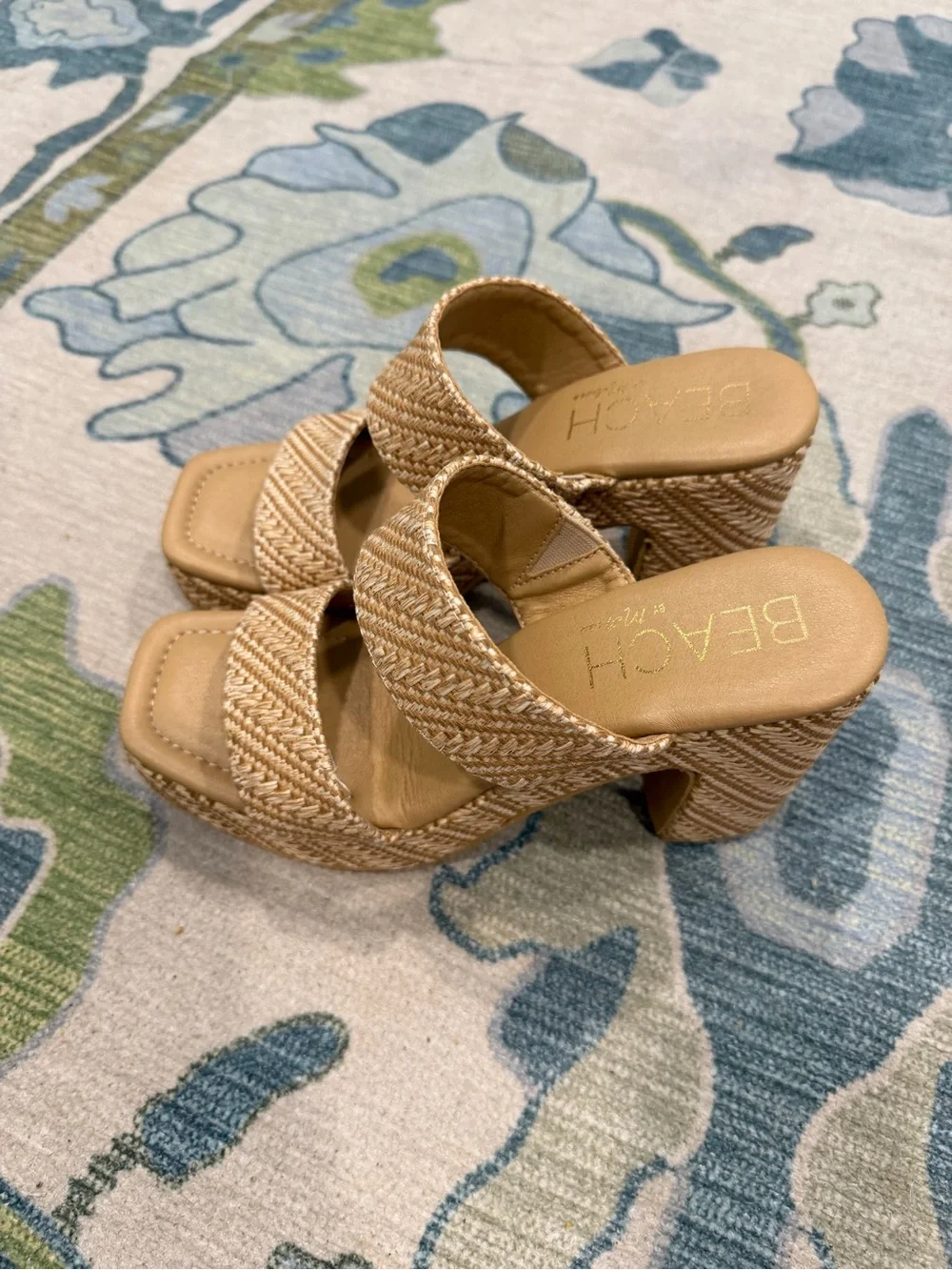 BEACH by Matisse Platform Wedge Sandal